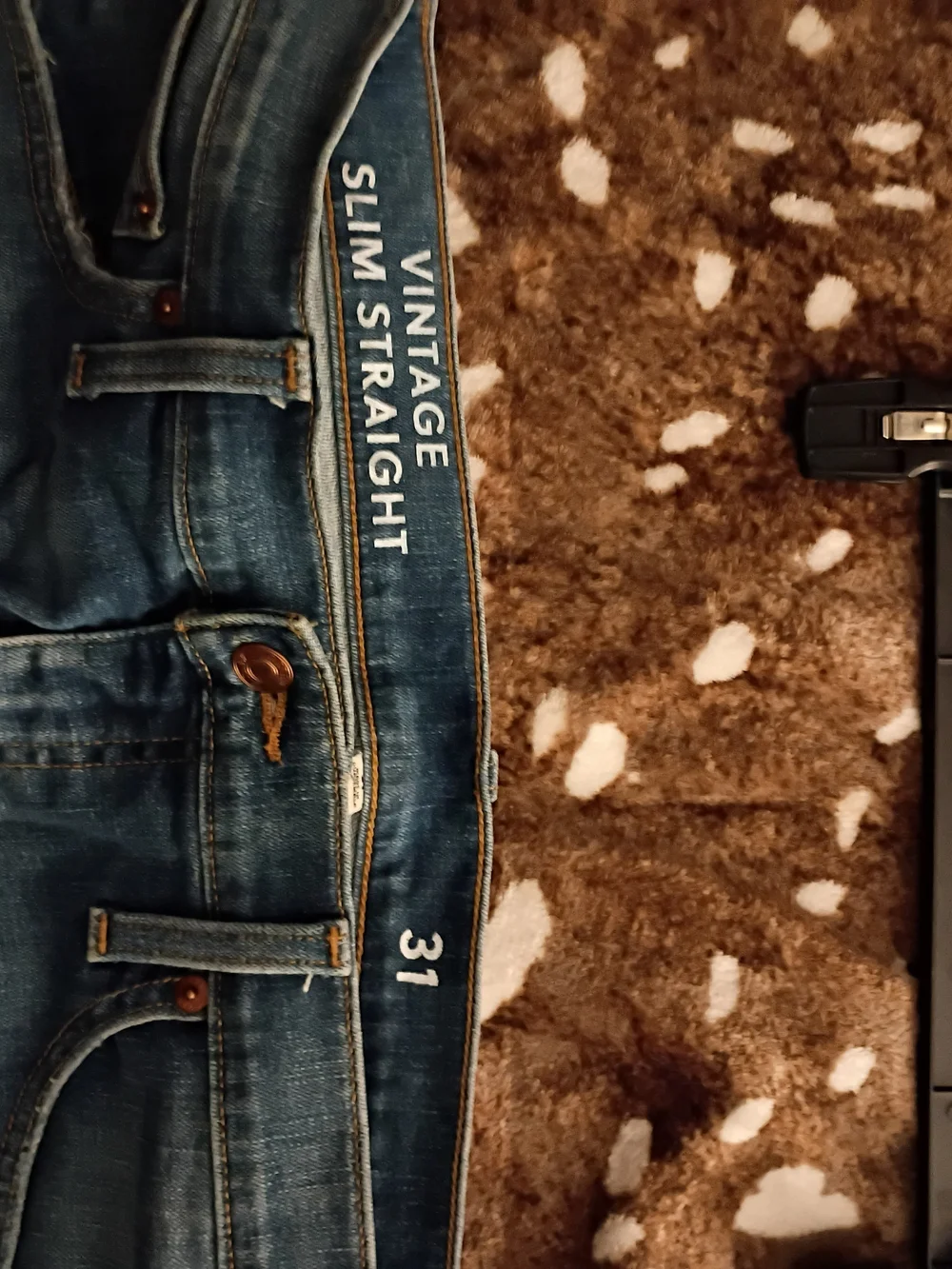 J. Crew Women's Cropped Straight-Leg Jeans in Light Blue Wash